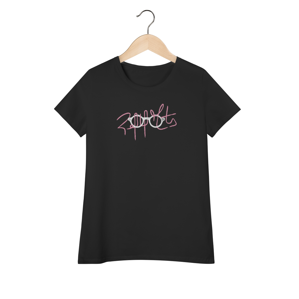 Camiseta Baby Long Pima Raphael Montes