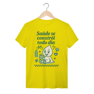 Nome do produtoSaúde se constrói • Zé Gotinha