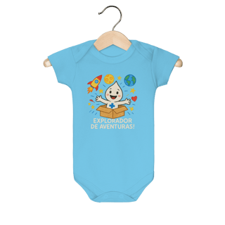 Nome do produtoExplorador • Zé Gotinha (bebê)