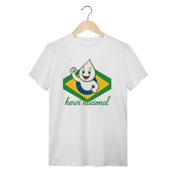 Herói Nacional • Zé Gotinha