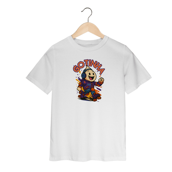 Patins • Zé Gotinha (2 a 8 anos)