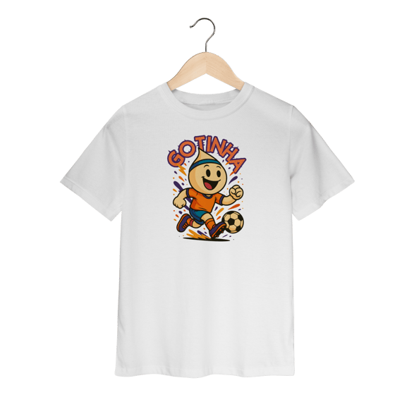 Futebol • Zé Gotinha (2 a 8 anos)