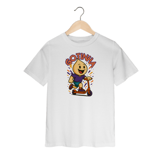 Patinete • Zé Gotinha (2 a 8 anos)