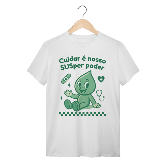 SUSper poder • Zé Gotinha