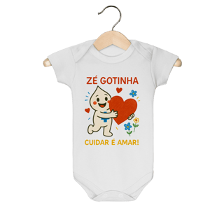 Cuidar • Zé Gotinha (bebê)