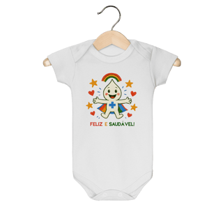 Nome do produtoSaudável • Zé Gotinha