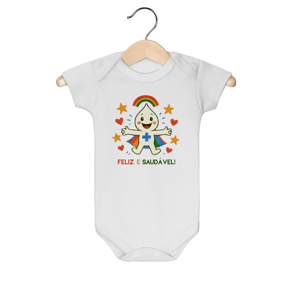 Saudável • Zé Gotinha