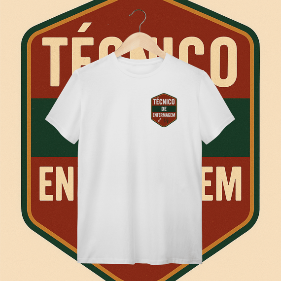 Técnico • Enfermagem