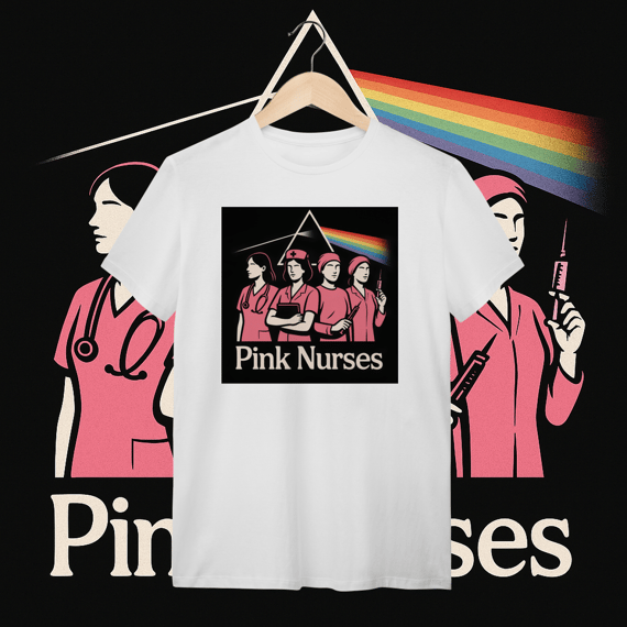 Pink Nurses • Enfermagem