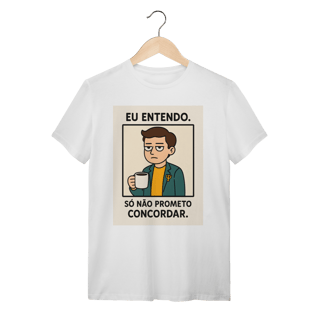 Nome do produtoNão prometo • Psicologia