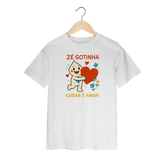 Nome do produtoCuidar • Zé Gotinha (2 a 8 anos)