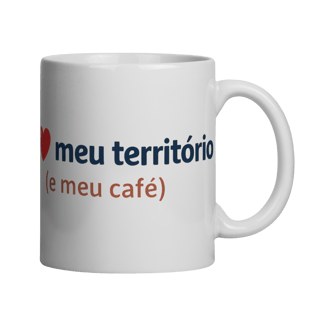 Nome do produtoCaneca Território • ACS