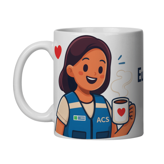 Caneca Território • ACS