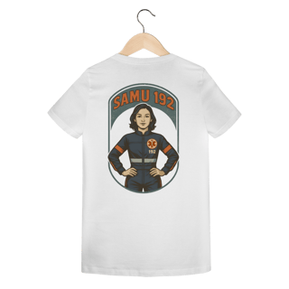 Mulher vintage • SAMU (baby look)