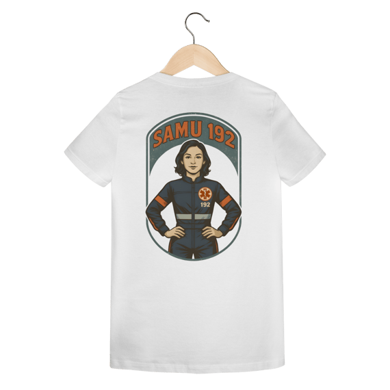 Mulher vintage • SAMU (baby look)