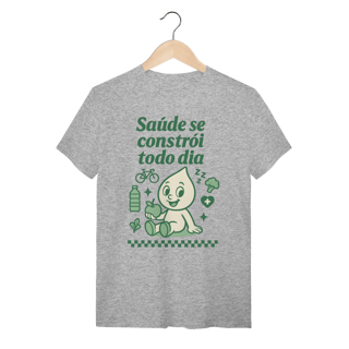 Nome do produtoSaúde se constrói • Zé Gotinha