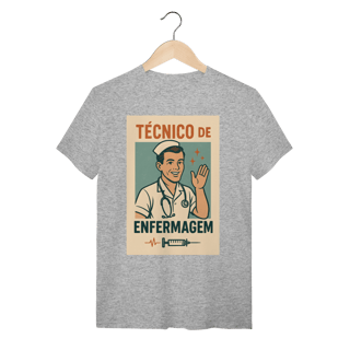 Nome do produtoTécnico vintage • Enfermagem