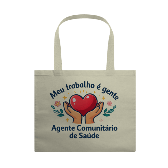 Ecobag • Gente