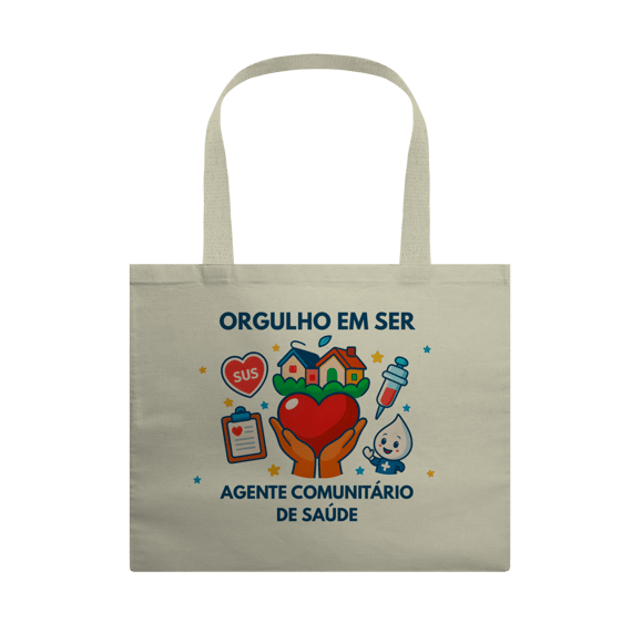 Ecobag • Orgulho