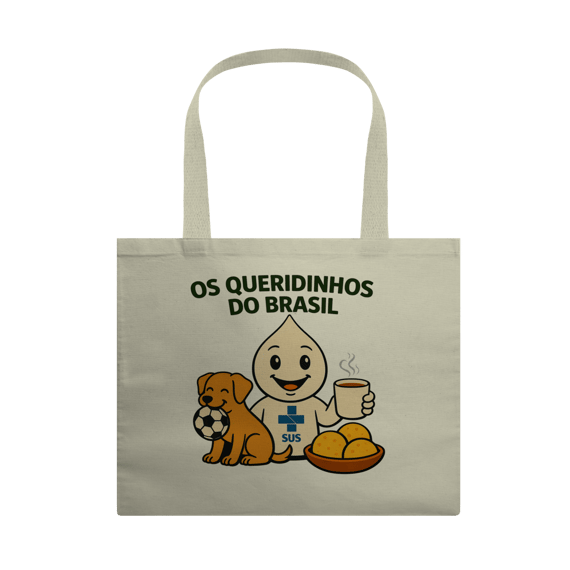 Ecobag • Queridinhos