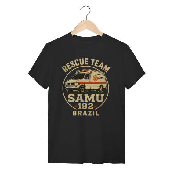 Resgate Vintage • SAMU