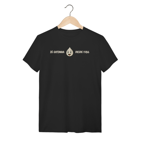 Desde 1986 • Zé Gotinha