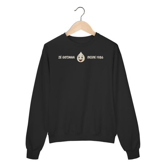 Desde 1968 • Zé Gotinha (moletom)