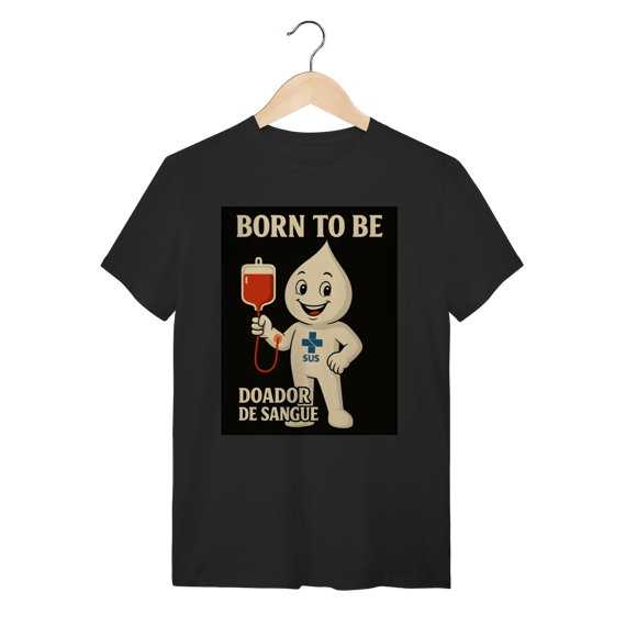 Born to be • Zé Gotinha