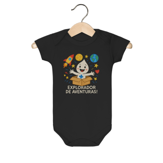 Nome do produtoExplorador • Zé Gotinha (bebê)