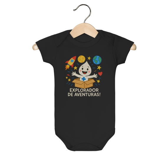 Explorador • Zé Gotinha (bebê)