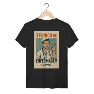 Nome do produtoTécnico vintage • Enfermagem