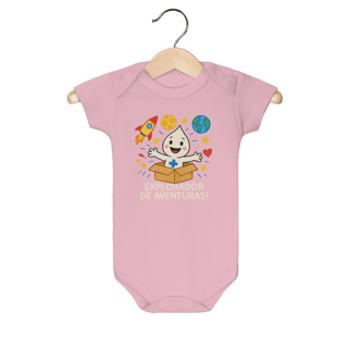 Nome do produtoExplorador • Zé Gotinha (bebê)