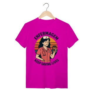 Nome do produtoSaving Lives • Enfermagem