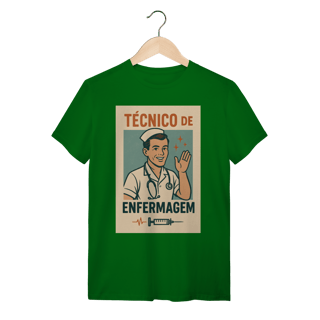 Nome do produtoTécnico vintage • Enfermagem