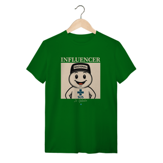 Nome do produtoInfluencer • Zé Gotinha