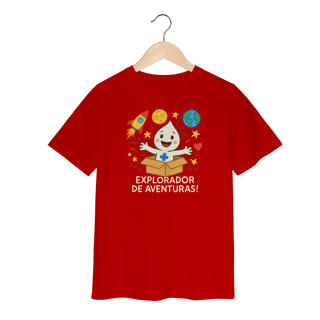 Nome do produtoExplorador • Zé Gotinha (2 a 8 anos)