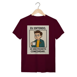 Nome do produtoNão prometo • Psicologia