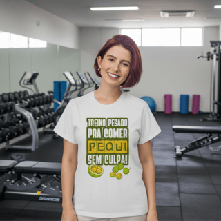 Camiseta Pequi Sem Culpa