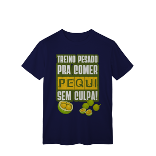 Nome do produto Camiseta Pequi Sem Culpa