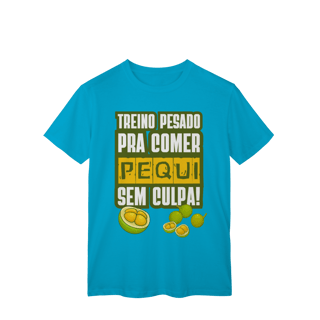 Nome do produto Camiseta Pequi Sem Culpa