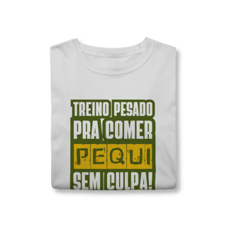 Nome do produto Camiseta Pequi Sem Culpa