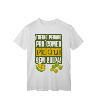 Nome do produto Camiseta Pequi Sem Culpa