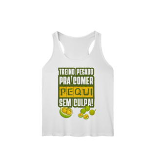 Nome do produto Regata Feminina Sport Dry UV Pequi Sem Culpa