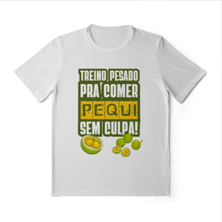 Nome do produto Camiseta Sport Dry UV Pequi Sem Culpa