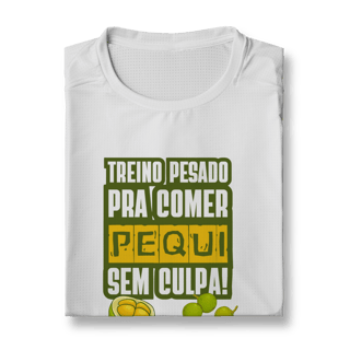 Nome do produto Camiseta Sport Dry UV Pequi Sem Culpa