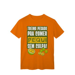 Nome do produto Camiseta Pequi Sem Culpa