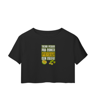 Nome do produto Cropped Pequi Sem Culpa