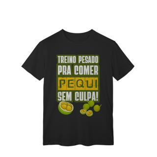 Nome do produto Camiseta Pequi Sem Culpa