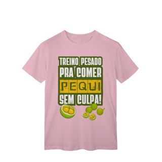 Nome do produto Camiseta Pequi Sem Culpa