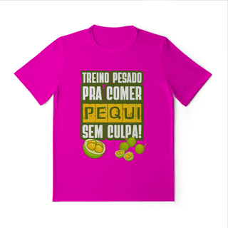 Nome do produto Camiseta Sport Dry UV Pequi Sem Culpa